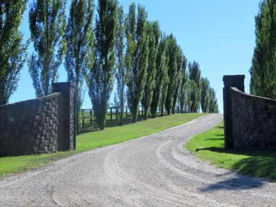 Create Traction for Your Driveway with Gravel Spreading!