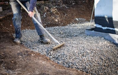 Distribute Gravel Evenly with Gravel Spreading Service!
