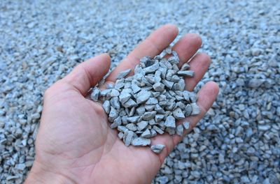 Gravel Spreading Service
