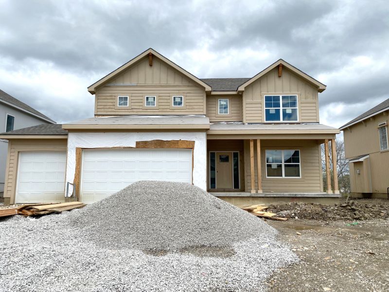 Gravel Spreading Service Promotions